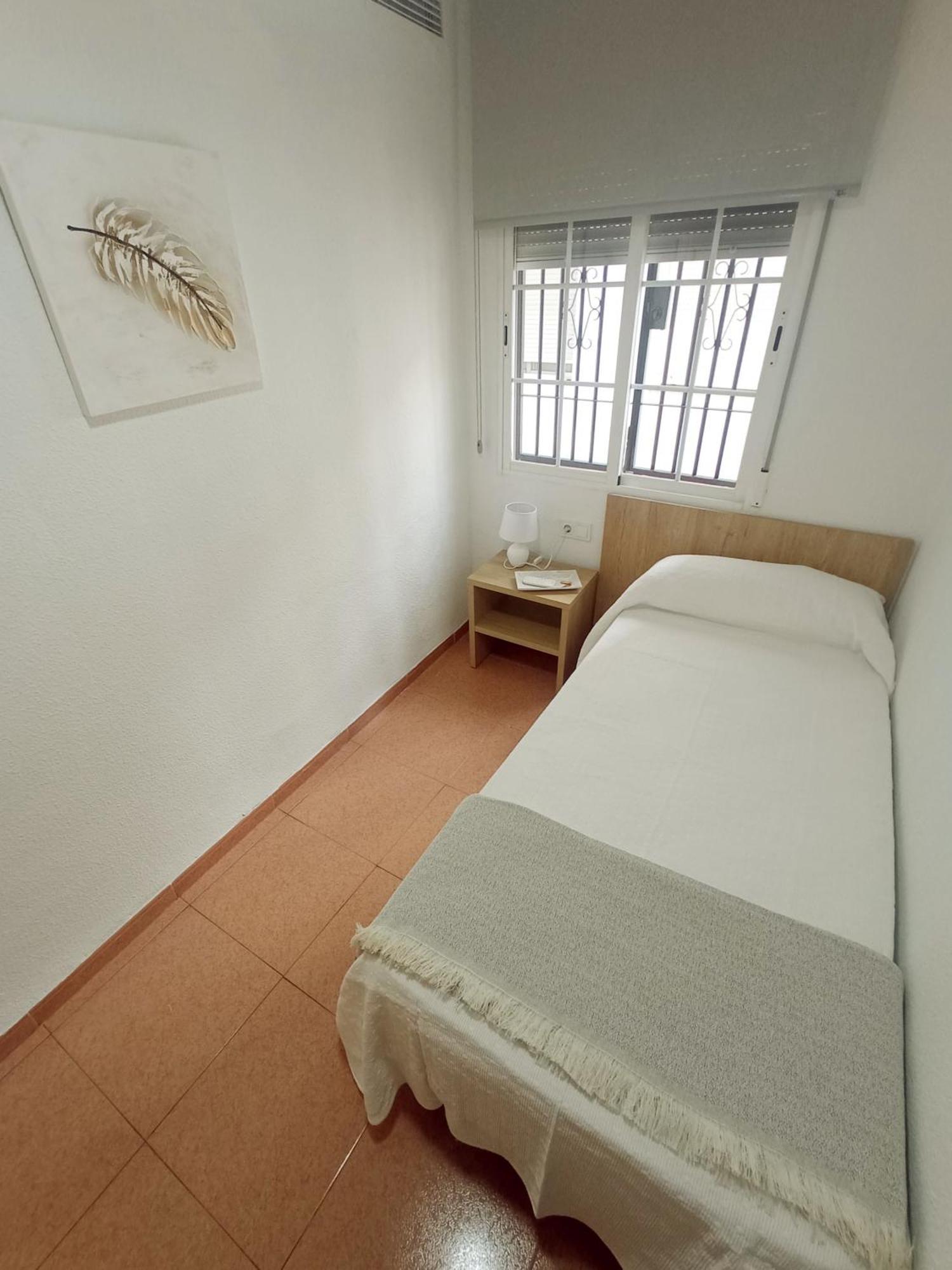 Apartamento Los Jardines De La Magdalena 科爾多瓦 外观 照片